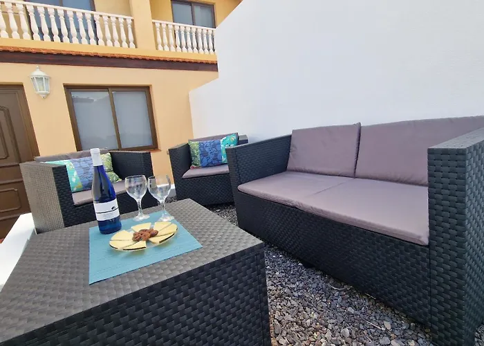 Tamaduste Holidays Relax & Confort