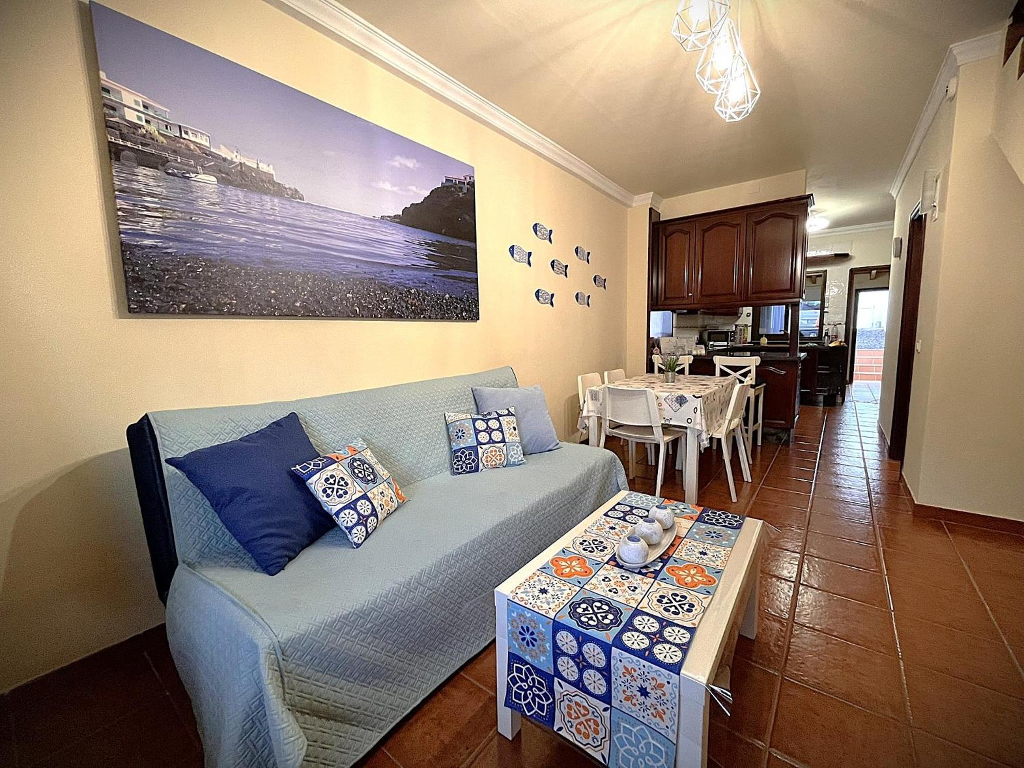 Holiday home Holidays Relax & Confort Tamaduste